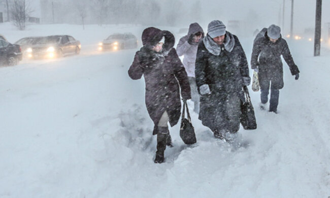 Україну накриють морози, такого не було 30 років: коли почнеться справжня зима