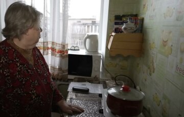 Отключение газа в Ровенской области