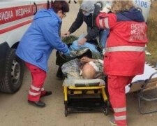 Мощный взрыв прогремел под Харьковом: есть погибшие и много раненых, первые кадры трагедии