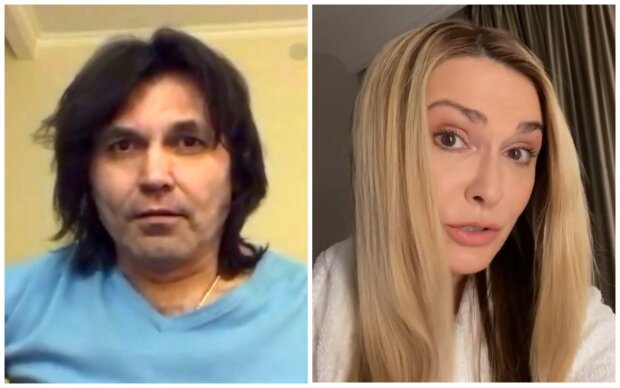 Чоловік Сумської Борисюк накричав на парочку за столиком з випивкою і їжею: