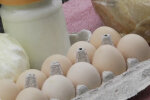Подорожание яиц в Одесской области
