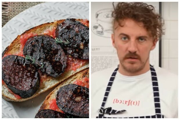 Переможець "Мастер Шеф" Євген Клопотенко розкрив рецепт сендвіча з кров ...