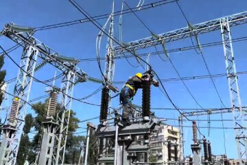 Графики отключения света в Одесской области.