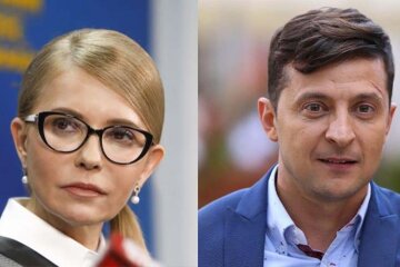 тимошенко, зеленский
