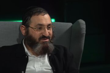 Вони не вільні, вони у в'язниці, - рабин ЗСУ Гілель Коен про росіян у росії