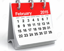 30389267-February-2015-Calendar-Stock-Photo
