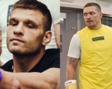 Дерев'янченко назвав Усика аутсайдером у бою проти Ф'юрі: "вміє в'язати суперника"