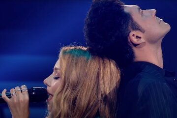 Тіна Кароль і Дан Балан. Фото: скріншот Youtube