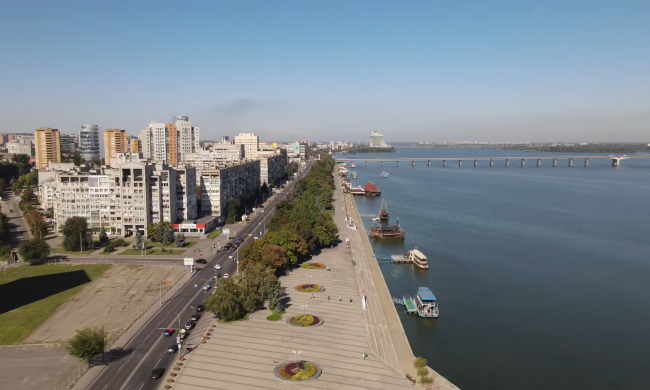 Прогноз погоды на неделю с 8 по 14 июня в Днепре.