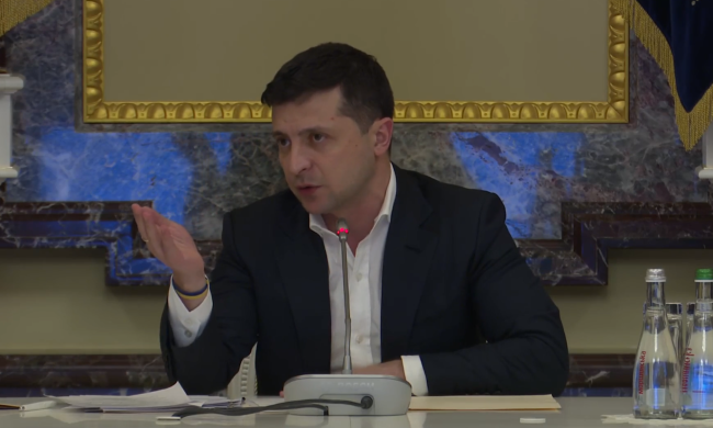 Владимир Зеленский