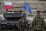 Польський офіцер "відважив ляпаса" РФ за вторгнення в Україну: "Ми не потерпимо..."