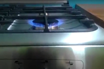 Відключення газу в Дніпрі 15 квітня