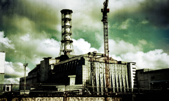 радиация чернобыль