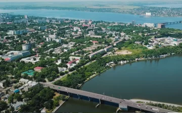 Прогноз погоды в Николаеве на неделю с 19 по 25 мая
