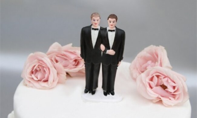 гей-свадьба