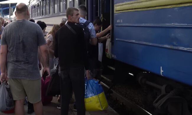 Новый график движения поездов на Черниговщине