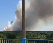 Огонь уничтожил село под Харьковом, дома превратились в пепел: есть новая угроза