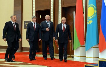 таможенный союз пути лукашенко назарбаев
