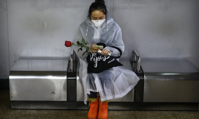 Коронавірус, Getty Images