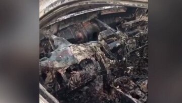 В Днепре устроили жестокую расправу над бизнесменом: обгоревшее тело нашли в салоне авто