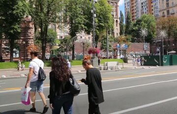 Прогноз погоди у Києві на тиждень з 7 по 13 липня