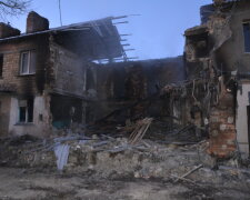 взрыв газа