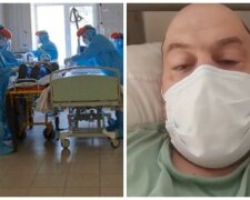 "Китайський вірус - не фейк": хворий лікар із Закарпаття звернувся до українців