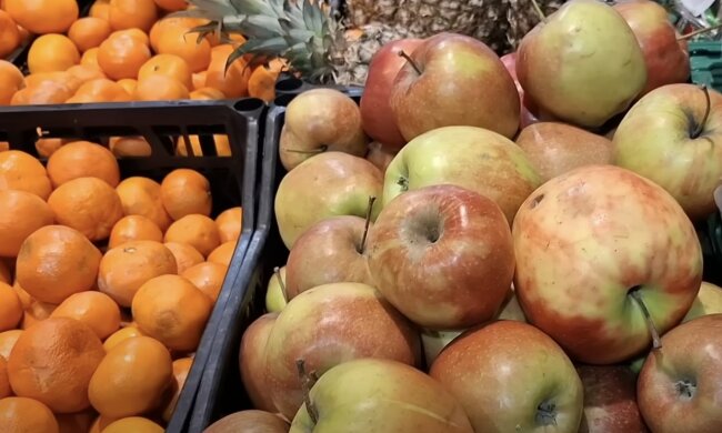 Дефіцит продуктів у Миколаєві