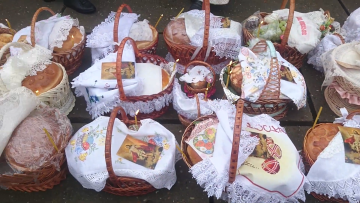 Как будут работать церкви на Пасху в Запорожье в 2026 году