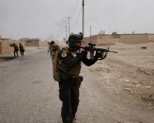 Вигнання диявола: іракці радіють поразці ІДІЛ (фото)