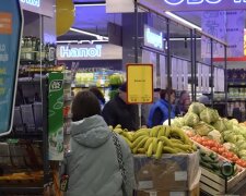 Дефіцит продуктів у Вінницькій області