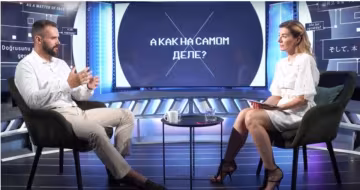 Ми живемо у вільній країні, де кожен має право на самовираження, - Тамарін