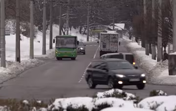 Подорожание проезда в Черкассах