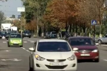 автомобіль, дороги (скрін)