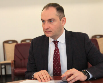 Голова ДПС Сергій Верланов: Податкова виконає річний план надходжень до бюджету
