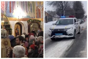 В Одесі зухвалий злодій влаштував "вилов" прямо в церкві: "прикинувся прихожанином"