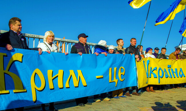 Крым-Украина