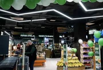 Подорожание продуктов в Днепропетровской области