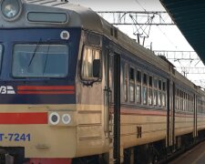 Новый график движения поездов из Киева