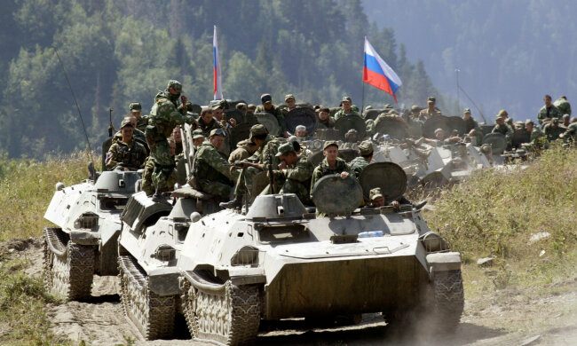 войска РФ боевики террористы