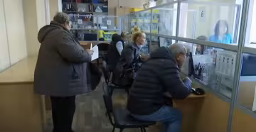 Украина, выплаты