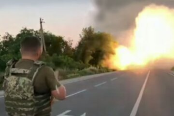 украинские военные, бойцы ВСУ