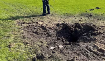 Окупанти обстріляли стадіон у Харкові, фото: "Люди займалися пробіжками"