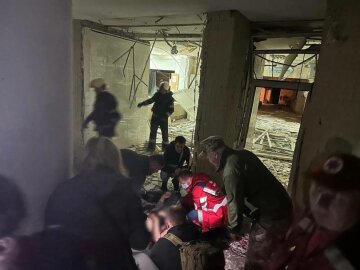 Страшный ракетный удар по Киеву: названо количество жертв и раненых