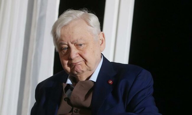 Олег Табаков