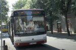 Новый график движения транспорта в Одессе.