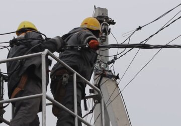 Графики отключения света в Ровенской области на 29 апреля