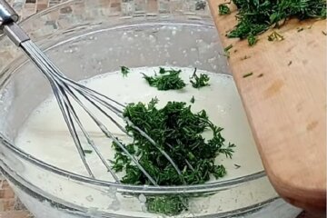 блины, рецепт