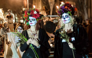 Santa Muerte Carnival