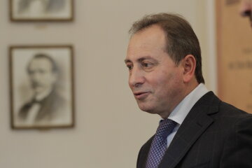 Николай Томенко